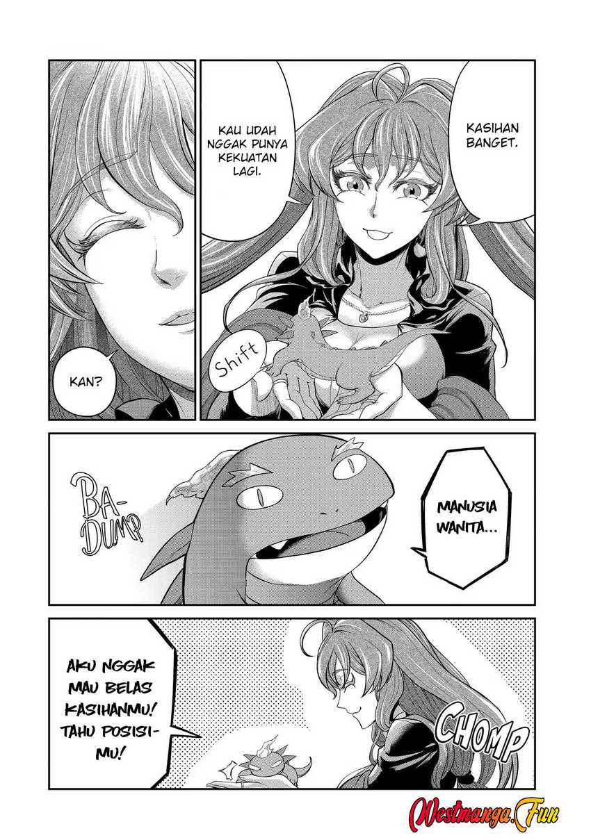 Renkinjutsu-shidesu. Jichou Wa Gomibako Ni Sutete